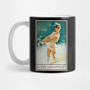 Tarot - The Hierophant Mug